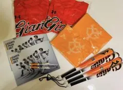 GIANTS 応援グッズ　合計10点セットのサムネイル