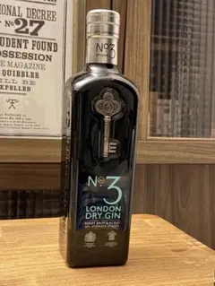 希少 Kingsman×No.3 ロンドンドライジン キングスマン 2026年最新】No.3 ロンドン ドライ ジンの人気アイテム - メルカリ