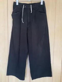 1 F.U.L.L コットン　パンツ