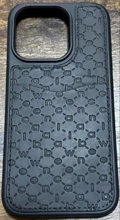 New Balance iPhone15Pro用ケース