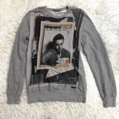 DOLCE&GABBANA james dean ドルガバ　トレーナー　薄手のサムネイル