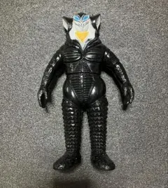 1983刻印 バンダイ　ウルトラ怪獣シリーズ　メフィラス星人　ソフビのサムネイル