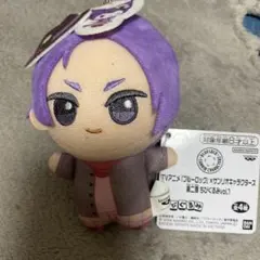 ブルーロック ちびぐるみ 御影玲王　クロミ