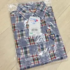 MIKIHOUSE チェックシャツ 100サイズ