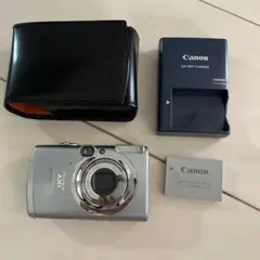 Canon デジカメ　PC1176 CANON (キヤノン) コンパクトデジタルカメラ 2006年発モデル