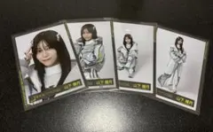 櫻坂46 生写真　UDAGAWA ジャケット衣装　コンプ　山下瞳月