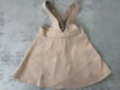 ジャンバースカート⭐︎90cm