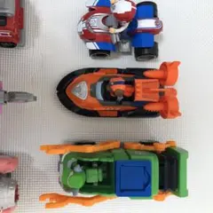 写真② 確認用　パウパトロール