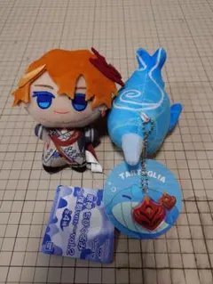 2026年最新】原神 タルタリヤ ちびぐるみの人気アイテム - メルカリ