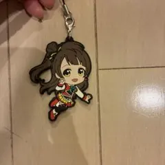 南ことり　ラバーストラップ