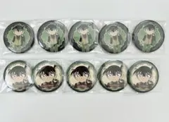 名探偵コナン 江戸川コナン 缶バッジ