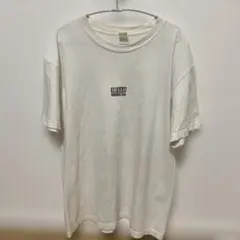 ホワイト プリント Tシャツ