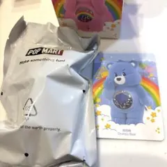 POPMART✩︎Care Bears✩︎Colorful Hugs ケアベア
