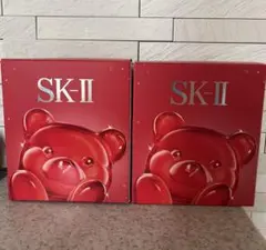 SK-II ぴてくま ジュエリートレイ 2個セット