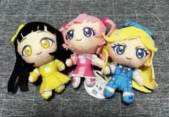 ひみつのアイプリぬいぐるみマスコット〜アイプリバースコーデ〜 ひまりみつきつむぎ
