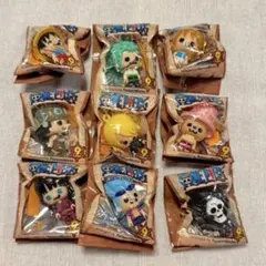 ONE PIECE PansonWorks 景品　なっちゃん　サントリー　②