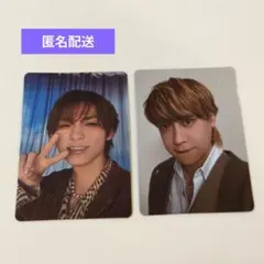 Hey! Say! JUMP 八乙女 光　薮 宏太　セルフィートレカ