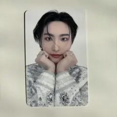 ATEEZ アチズ ソンファ ユノ ソウルコン ATINY ZONE トレカ ATEEZ ソンファ ユノ ATINY ZONE ユニット トレカ ソウルコン