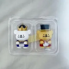 モルチーズ フィギュア2体セット