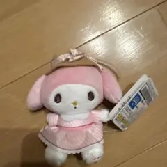 マイメロディマスコットキーホルダー