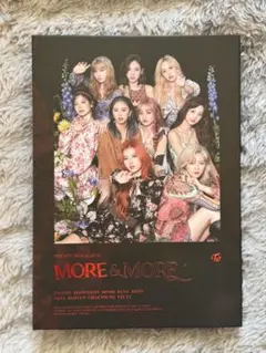 TWICE MORE & MORE アルバム