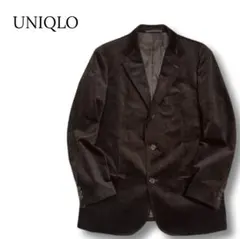 コーデュロイ テーラードジャケット