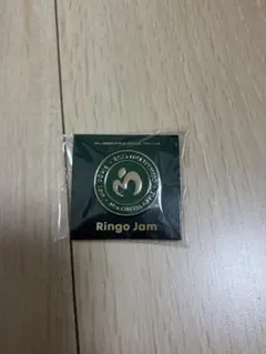 Mrs. GREEN APPLE Ringo Jam ピンバッジ