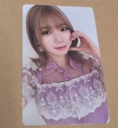 ME:I カレンダー 2025 海老原鼓　TUZUMI トレカ