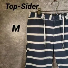 Top-Sider ボーダー ショートパンツ Mサイズ メンズのサムネイル