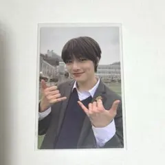 straykids アイエン 封入トレカ go生