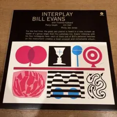 Bill Evans Interplay LP
