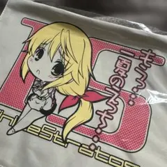 インフィニット・ストラトス✴︎ トートバッグ