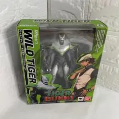 【新品・未使用】ワイルドタイガー 桂正和オリジナルカラー　TIGER＆BUNNY