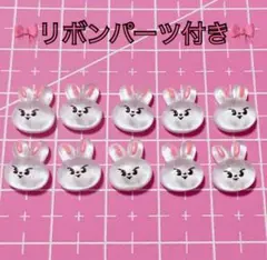 straykids skzoo スキズ ネイルパーツ リノ リービット