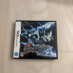 ポケットモンスター ブラック2 DS