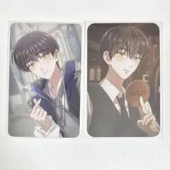 ENHYPEN ヒスン MEMORABILIA ヘリ vargr トレカ