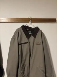 Dunbrooke ベージュ ジャンパー