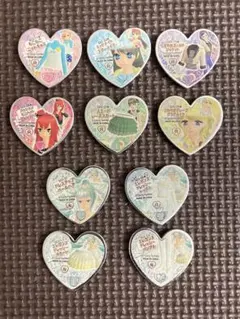 プリティーリズム　プリズムストーン　レインボーライブ