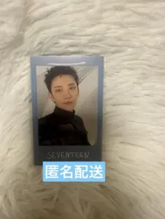 セブチ　インスタントフォトステッカー　ジョシュア①