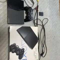 PS2 PlayStation プレイステーション2 本体　SCPH-90000