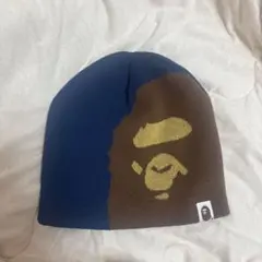 A BATHING APE Bape Ape Head Beanie Capのサムネイル