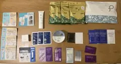 【計25点以上】韓国コスメ・ルルルン等 スキンケア 試供品込み　まとめ売り