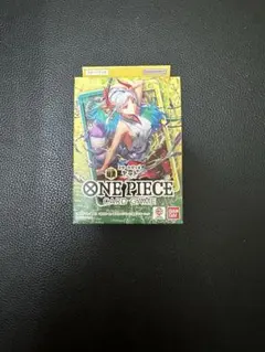 ONE PIECE スターターデッキ(ヤマト) ST28