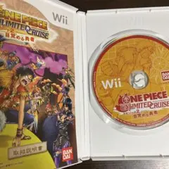 Ａ　Wii ワンピース　アンリミテッドクルーズ　エピソード2 目覚める勇者