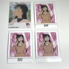 名探偵コナン ぱしゃこれ 毛利蘭