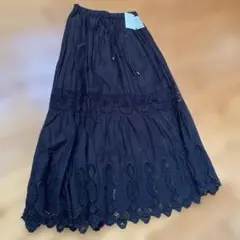 RIVE DROITE ロングスカート