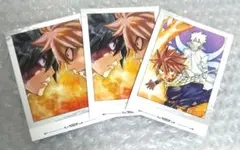 フェアリーテイル　インスタントカメラ風ブロマイド　ナツ　fairy tail