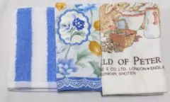 ハンドタオル 3枚セット