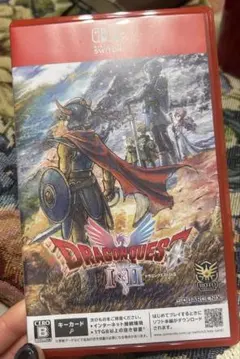 ドラゴンクエストI・II Nintendo Switch2