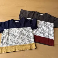 ブランシェス　Tシャツ　90 100 おそろい